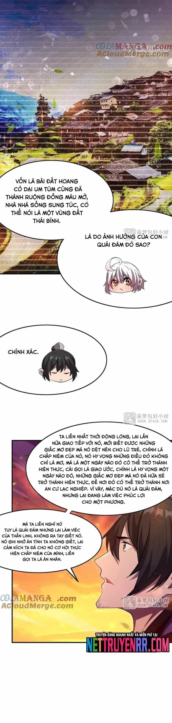 Tại Thế Giới Với Đầy Những Câu Chuyện Ma Quái Trở Thành Ma Nữ - Chương 113 - ảnh 9