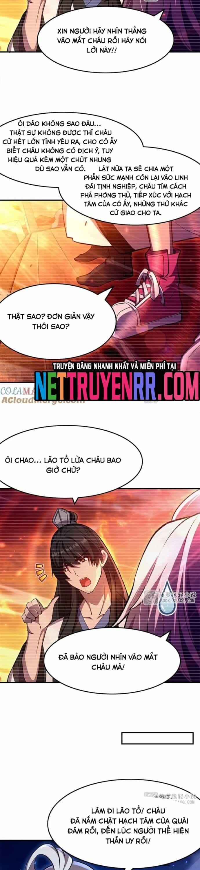 Tại Thế Giới Với Đầy Những Câu Chuyện Ma Quái Trở Thành Ma Nữ - Chương 114 - ảnh 18