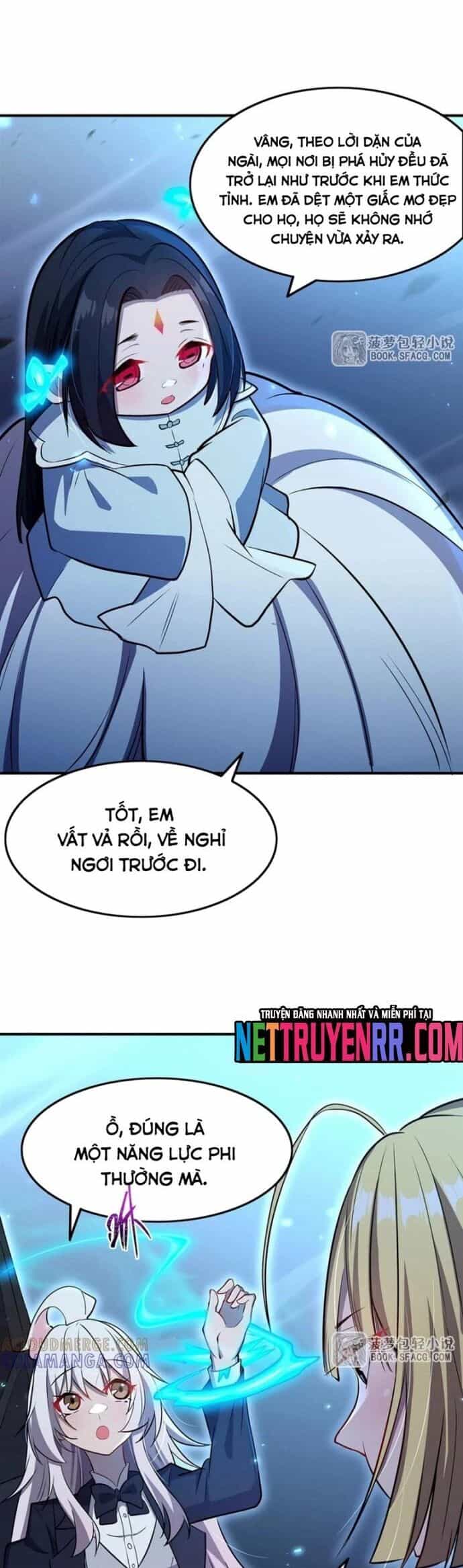 Tại Thế Giới Với Đầy Những Câu Chuyện Ma Quái Trở Thành Ma Nữ - Chương 116 - ảnh 26