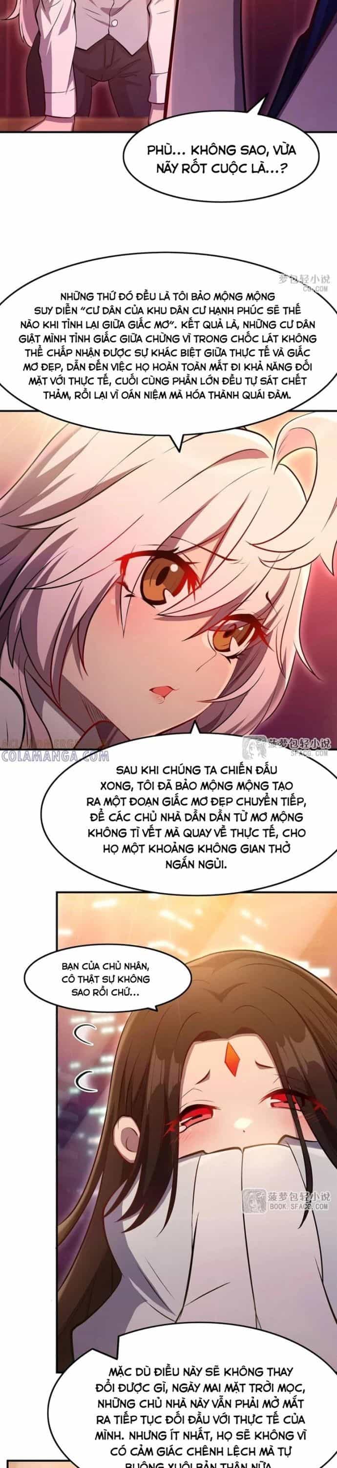Tại Thế Giới Với Đầy Những Câu Chuyện Ma Quái Trở Thành Ma Nữ - Chương 117 - ảnh 16
