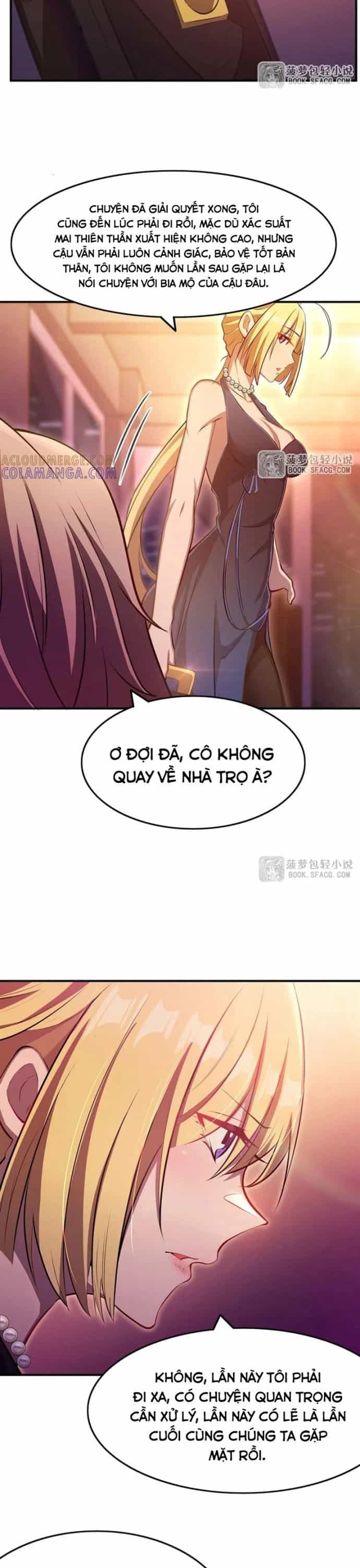 Tại Thế Giới Với Đầy Những Câu Chuyện Ma Quái Trở Thành Ma Nữ - Chương 117 - ảnh 18