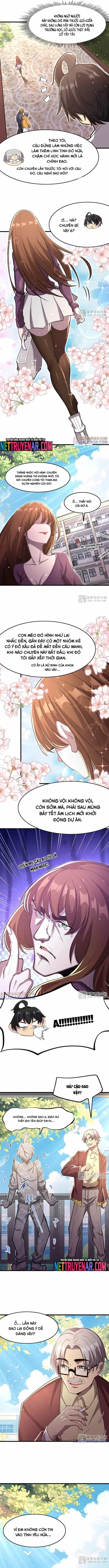 Tại Thế Giới Với Đầy Những Câu Chuyện Ma Quái Trở Thành Ma Nữ - Chương 120 - ảnh 4
