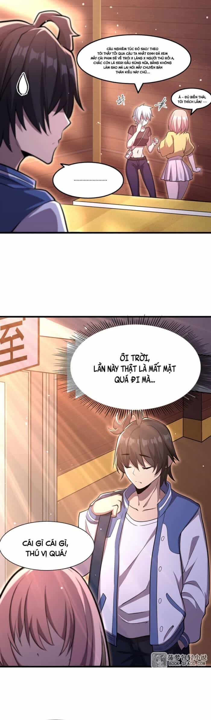 Tại Thế Giới Với Đầy Những Câu Chuyện Ma Quái Trở Thành Ma Nữ - Chương 122 - ảnh 8