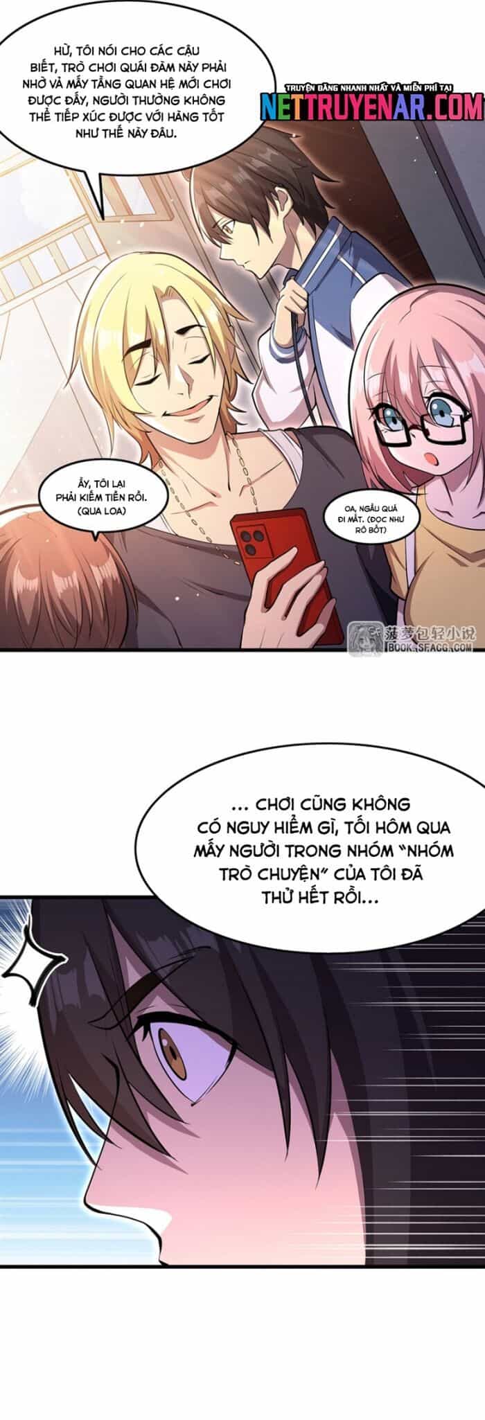 Tại Thế Giới Với Đầy Những Câu Chuyện Ma Quái Trở Thành Ma Nữ - Chương 122 - ảnh 9