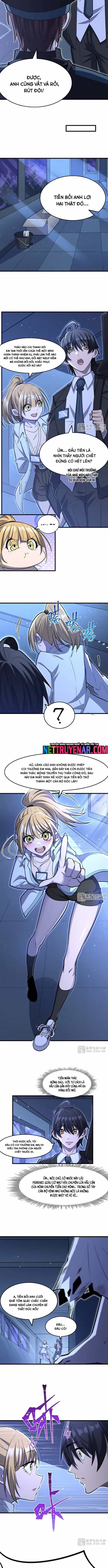 Tại Thế Giới Với Đầy Những Câu Chuyện Ma Quái Trở Thành Ma Nữ - Chương 123 - ảnh 2