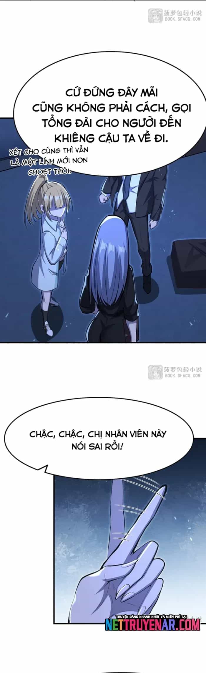 Tại Thế Giới Với Đầy Những Câu Chuyện Ma Quái Trở Thành Ma Nữ - Chương 124 - ảnh 15
