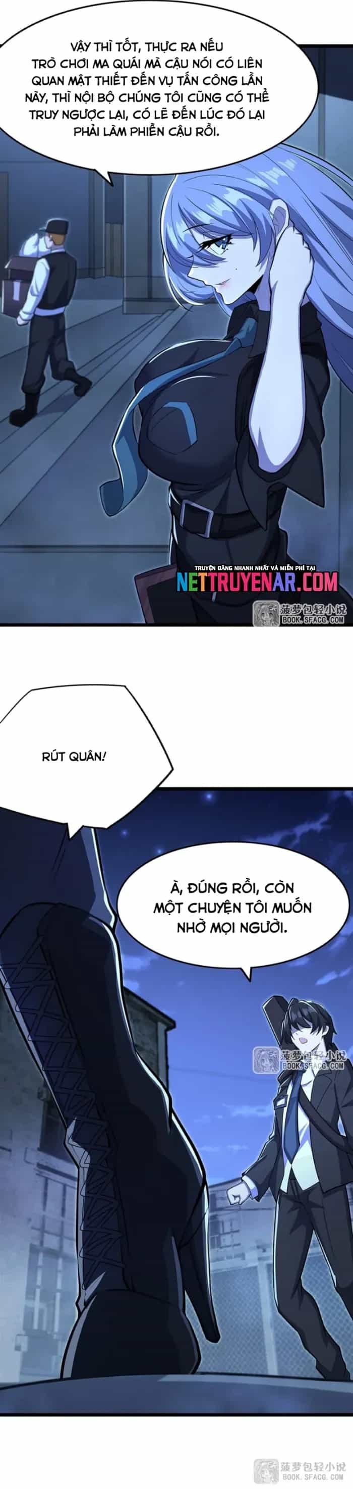 Tại Thế Giới Với Đầy Những Câu Chuyện Ma Quái Trở Thành Ma Nữ - Chương 124 - ảnh 24