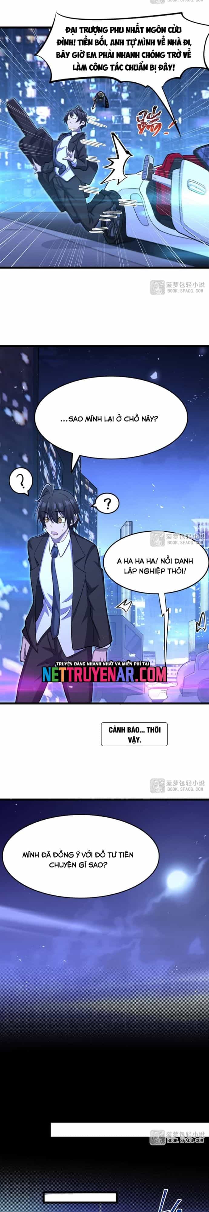 Tại Thế Giới Với Đầy Những Câu Chuyện Ma Quái Trở Thành Ma Nữ - Chương 125 - ảnh 5