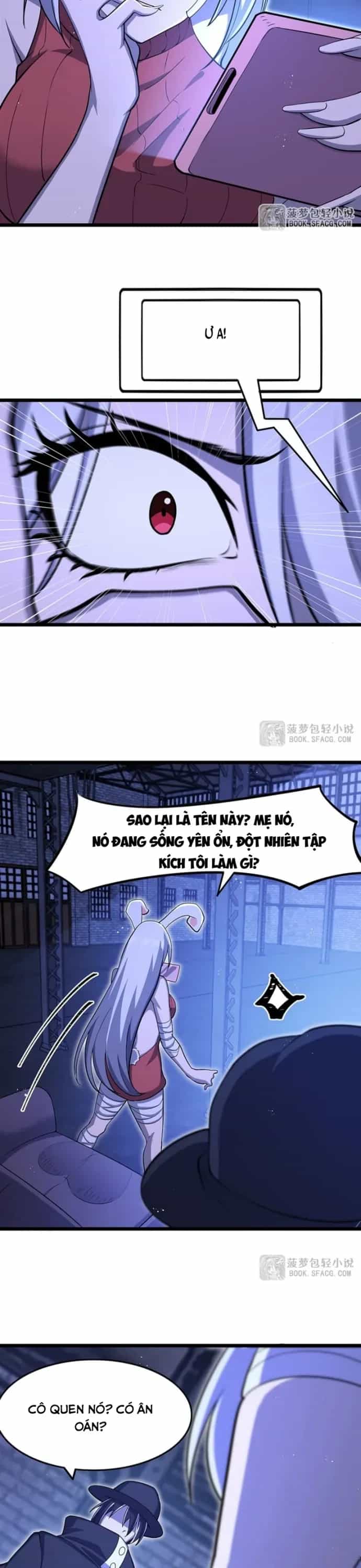 Tại Thế Giới Với Đầy Những Câu Chuyện Ma Quái Trở Thành Ma Nữ - Chương 126 - ảnh 14