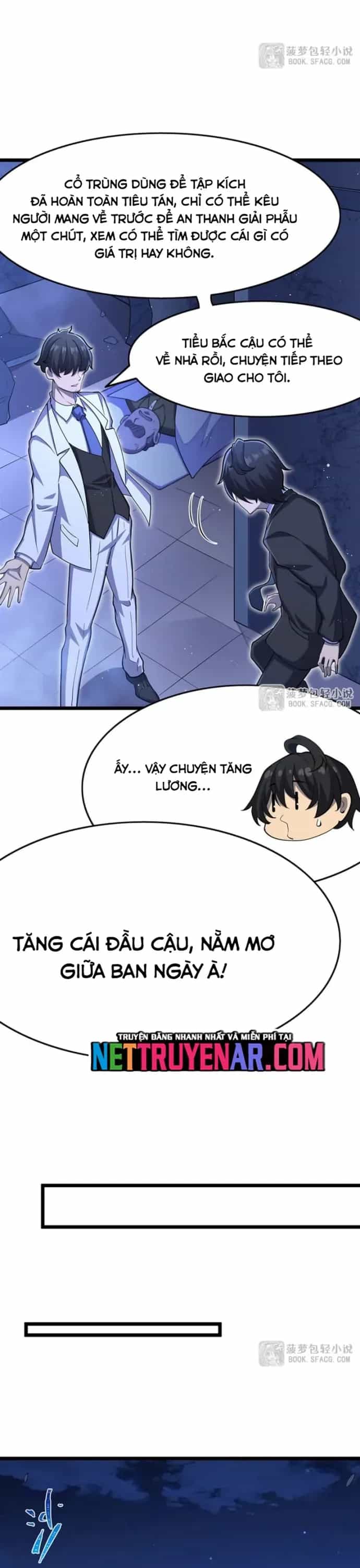 Tại Thế Giới Với Đầy Những Câu Chuyện Ma Quái Trở Thành Ma Nữ - Chương 126 - ảnh 8