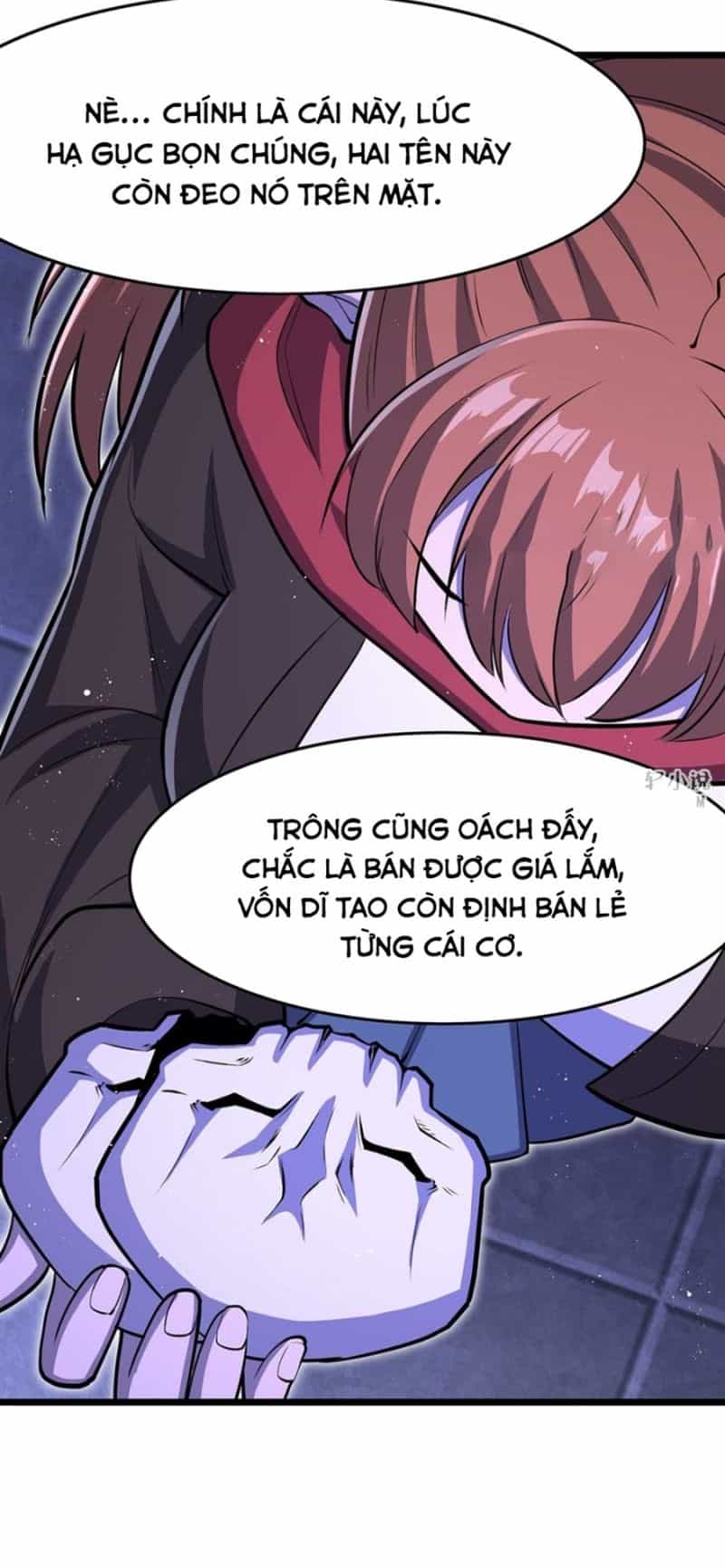 Tại Thế Giới Với Đầy Những Câu Chuyện Ma Quái Trở Thành Ma Nữ - Chương 127 - ảnh 7