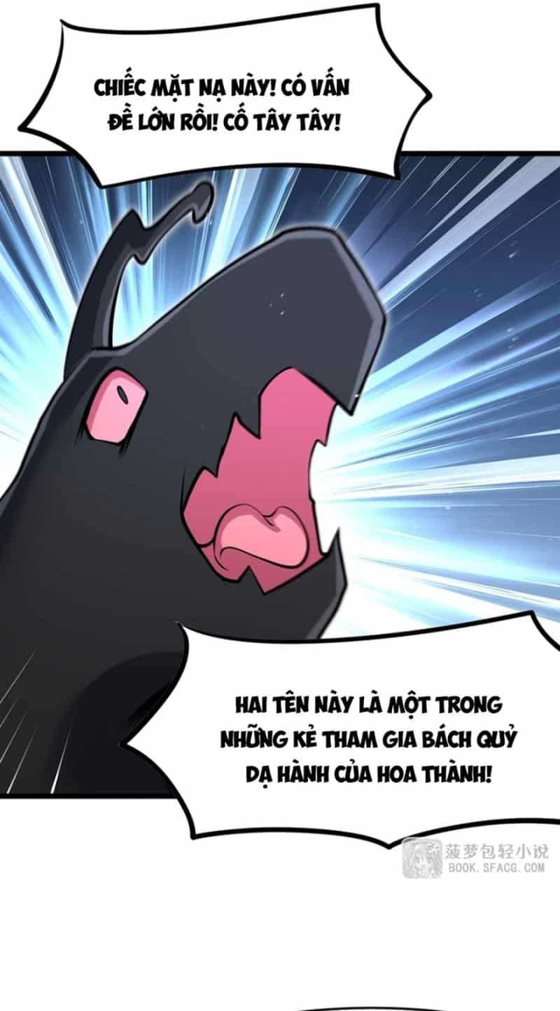 Tại Thế Giới Với Đầy Những Câu Chuyện Ma Quái Trở Thành Ma Nữ - Chương 127 - ảnh 8