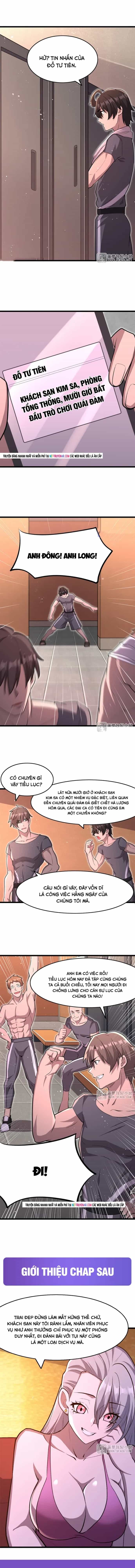 Tại Thế Giới Với Đầy Những Câu Chuyện Ma Quái Trở Thành Ma Nữ - Chương 128 - ảnh 8
