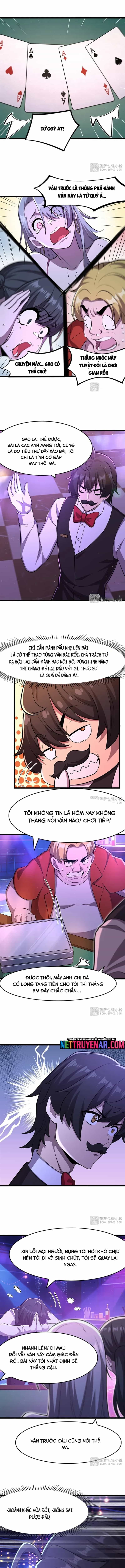 Tại Thế Giới Với Đầy Những Câu Chuyện Ma Quái Trở Thành Ma Nữ - Chương 130 - ảnh 5