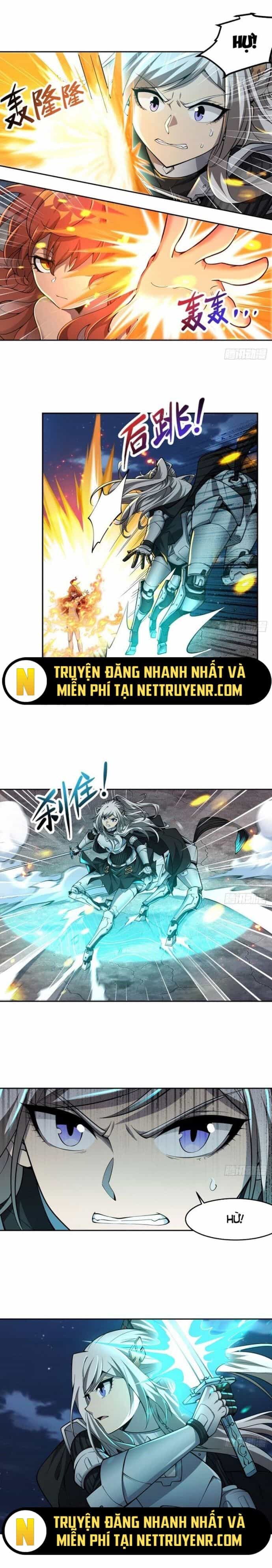 Tại Thế Giới Với Đầy Những Câu Chuyện Ma Quái Trở Thành Ma Nữ - Chương 14 - ảnh 6