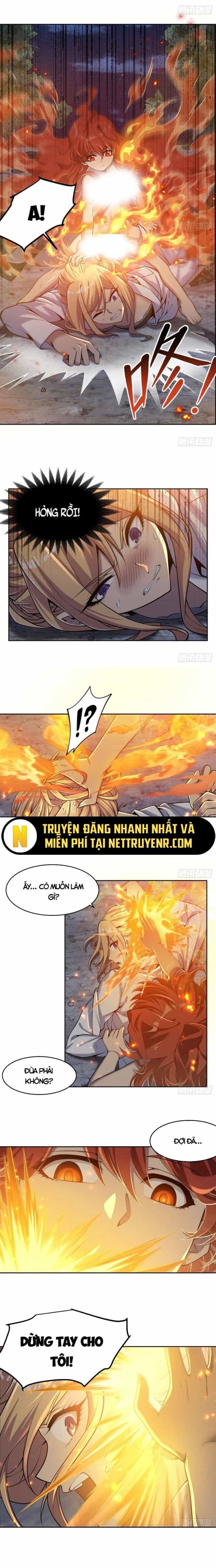 Tại Thế Giới Với Đầy Những Câu Chuyện Ma Quái Trở Thành Ma Nữ - Chương 15 - ảnh 3
