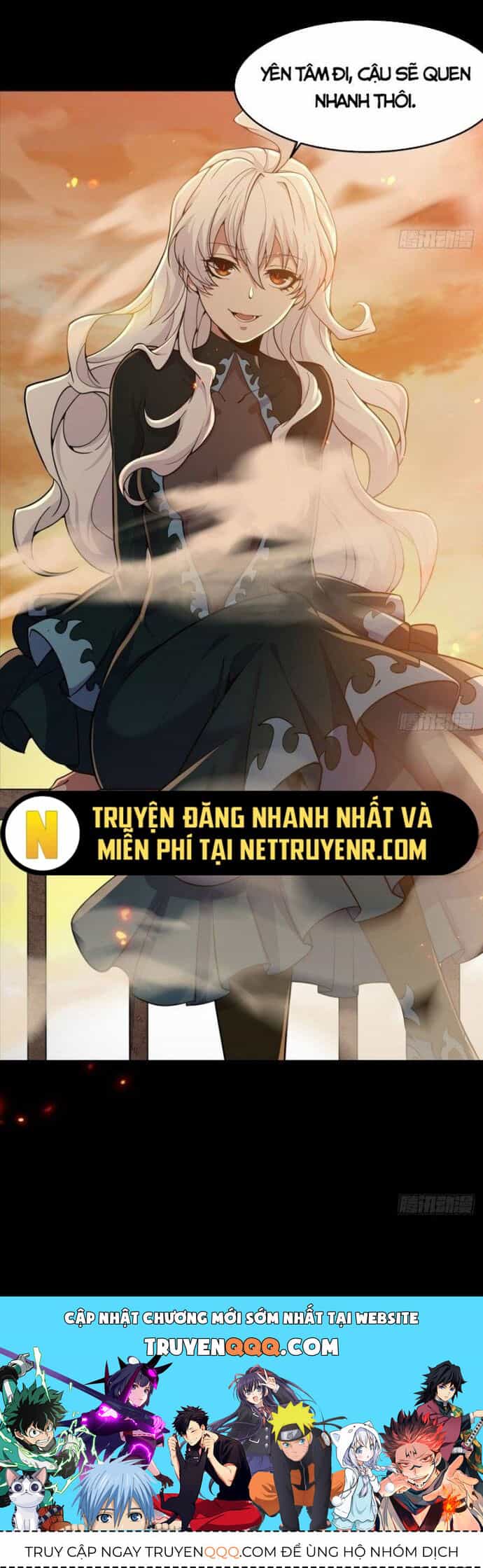 Tại Thế Giới Với Đầy Những Câu Chuyện Ma Quái Trở Thành Ma Nữ - Chương 15 - ảnh 9