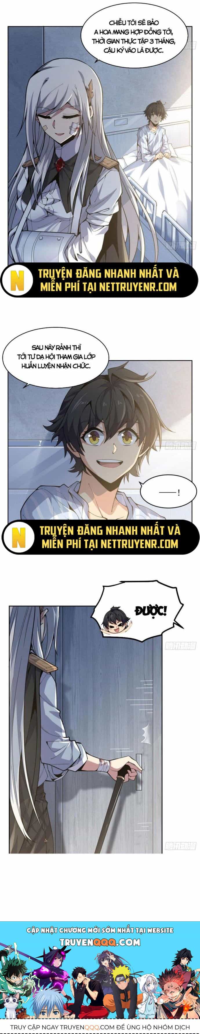 Tại Thế Giới Với Đầy Những Câu Chuyện Ma Quái Trở Thành Ma Nữ - Chương 19 - ảnh 8