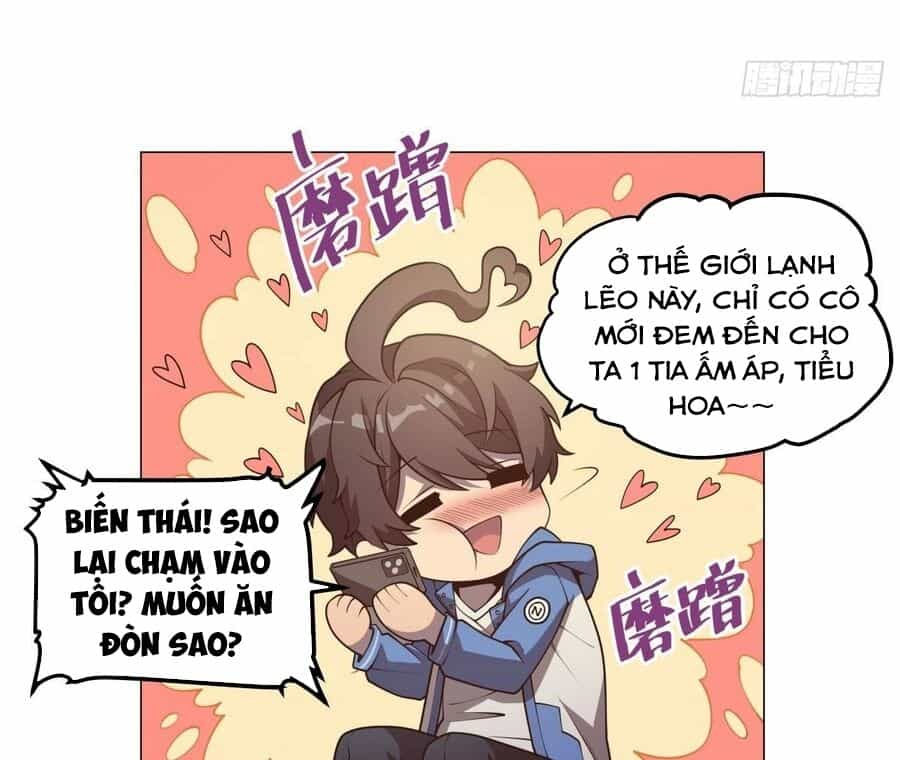 Tại Thế Giới Với Đầy Những Câu Chuyện Ma Quái Trở Thành Ma Nữ - Chương 2 - ảnh 11