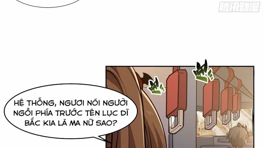 Tại Thế Giới Với Đầy Những Câu Chuyện Ma Quái Trở Thành Ma Nữ - Chương 2 - ảnh 21