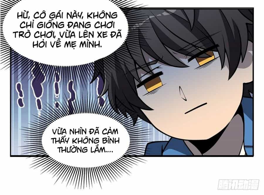 Tại Thế Giới Với Đầy Những Câu Chuyện Ma Quái Trở Thành Ma Nữ - Chương 2 - ảnh 26