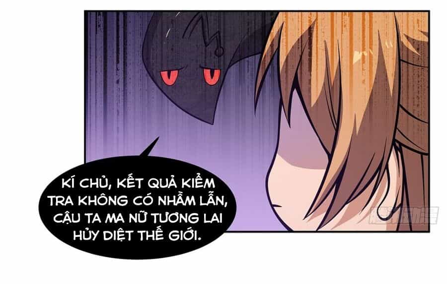 Tại Thế Giới Với Đầy Những Câu Chuyện Ma Quái Trở Thành Ma Nữ - Chương 2 - ảnh 34