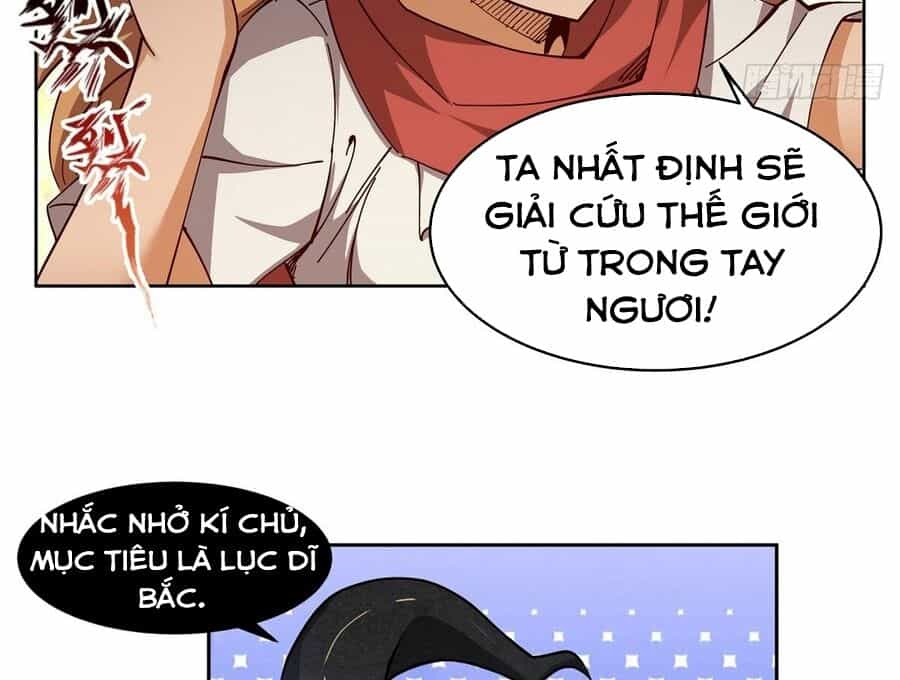 Tại Thế Giới Với Đầy Những Câu Chuyện Ma Quái Trở Thành Ma Nữ - Chương 2 - ảnh 36