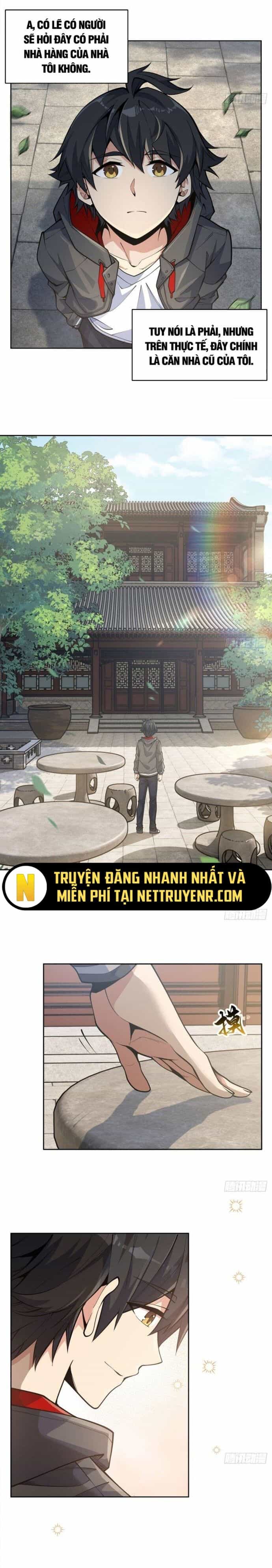 Tại Thế Giới Với Đầy Những Câu Chuyện Ma Quái Trở Thành Ma Nữ - Chương 21 - ảnh 3