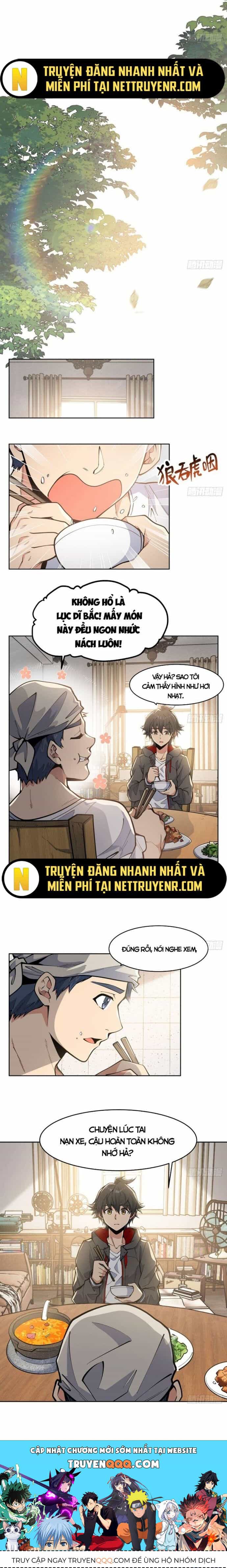 Tại Thế Giới Với Đầy Những Câu Chuyện Ma Quái Trở Thành Ma Nữ - Chương 21 - ảnh 8