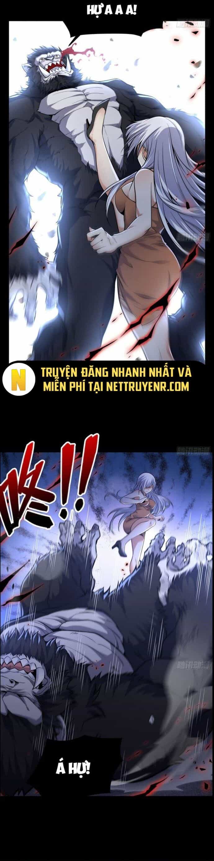 Tại Thế Giới Với Đầy Những Câu Chuyện Ma Quái Trở Thành Ma Nữ - Chương 23 - ảnh 13