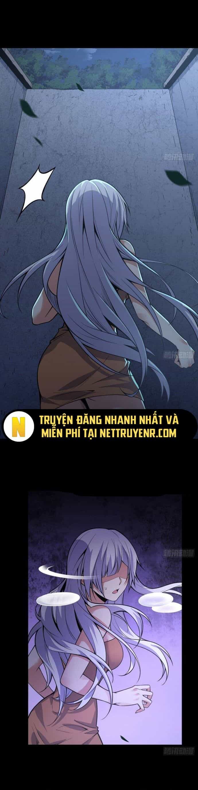 Tại Thế Giới Với Đầy Những Câu Chuyện Ma Quái Trở Thành Ma Nữ - Chương 23 - ảnh 9