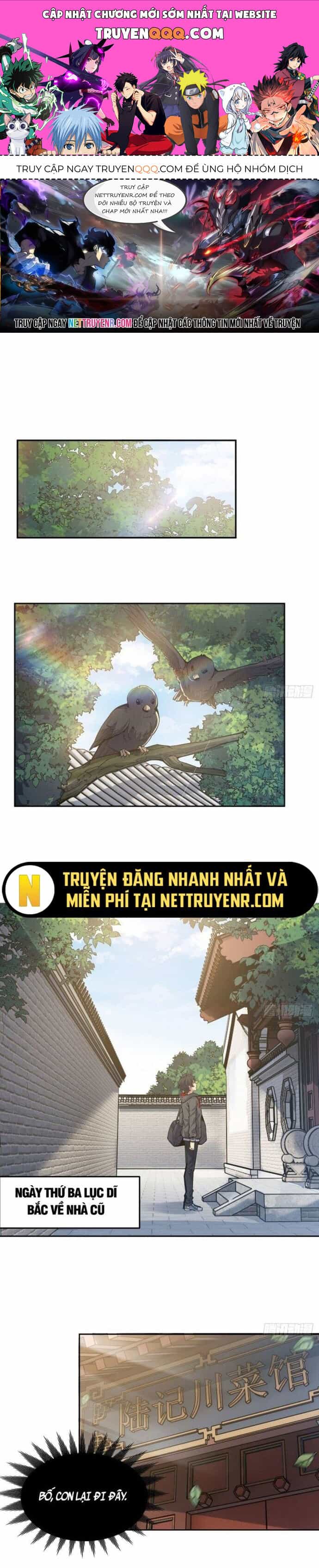 Tại Thế Giới Với Đầy Những Câu Chuyện Ma Quái Trở Thành Ma Nữ - Chương 24 - ảnh 1