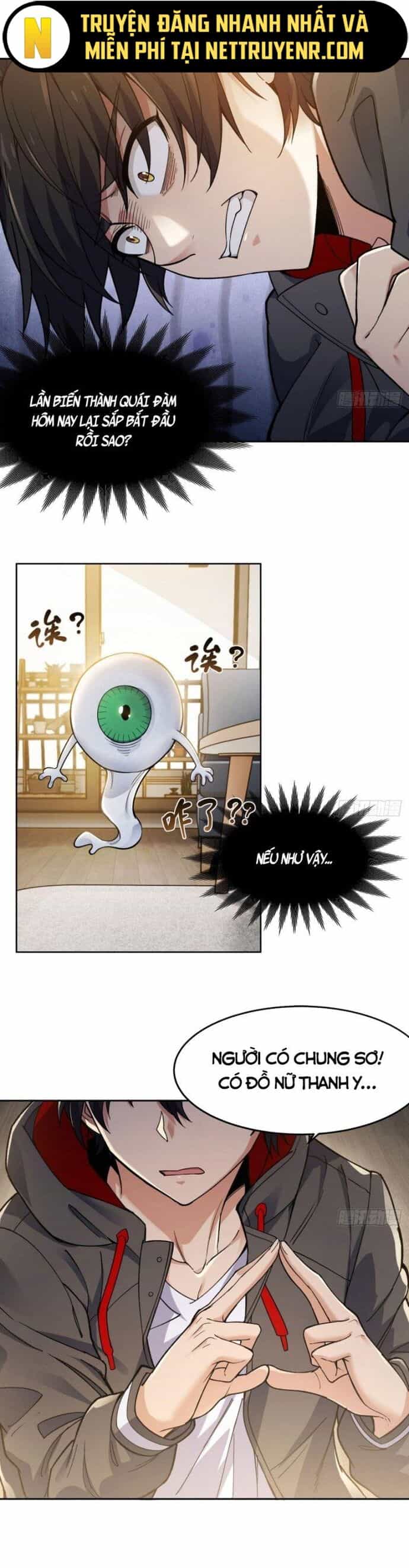 Tại Thế Giới Với Đầy Những Câu Chuyện Ma Quái Trở Thành Ma Nữ - Chương 24 - ảnh 16