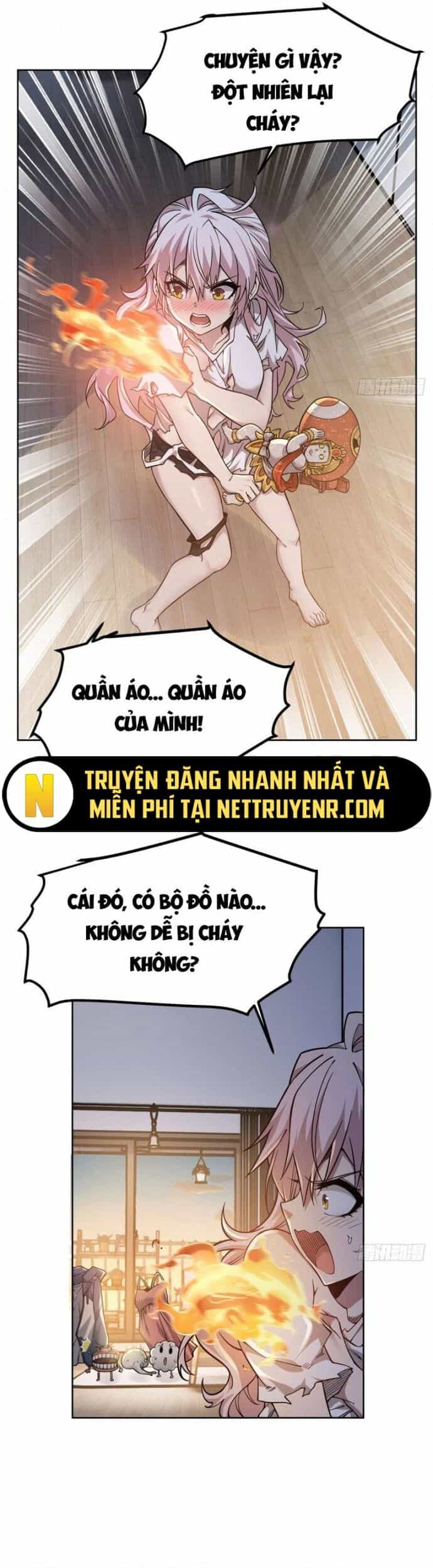 Tại Thế Giới Với Đầy Những Câu Chuyện Ma Quái Trở Thành Ma Nữ - Chương 26 - ảnh 6