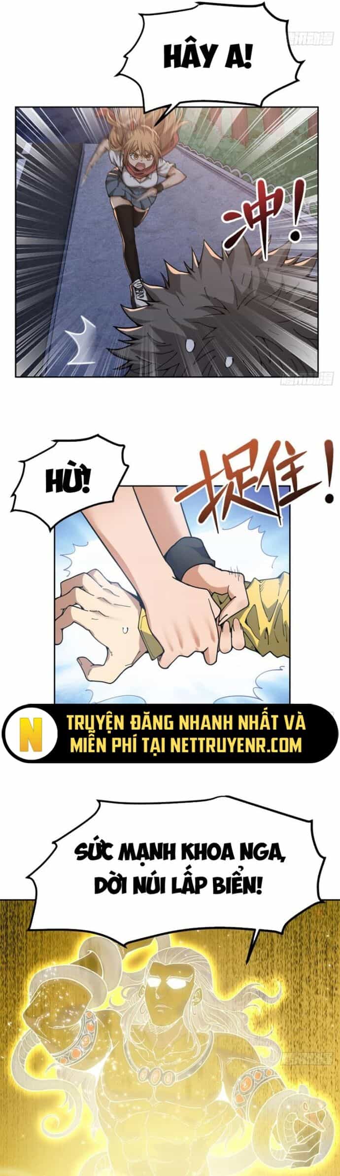 Tại Thế Giới Với Đầy Những Câu Chuyện Ma Quái Trở Thành Ma Nữ - Chương 27 - ảnh 13