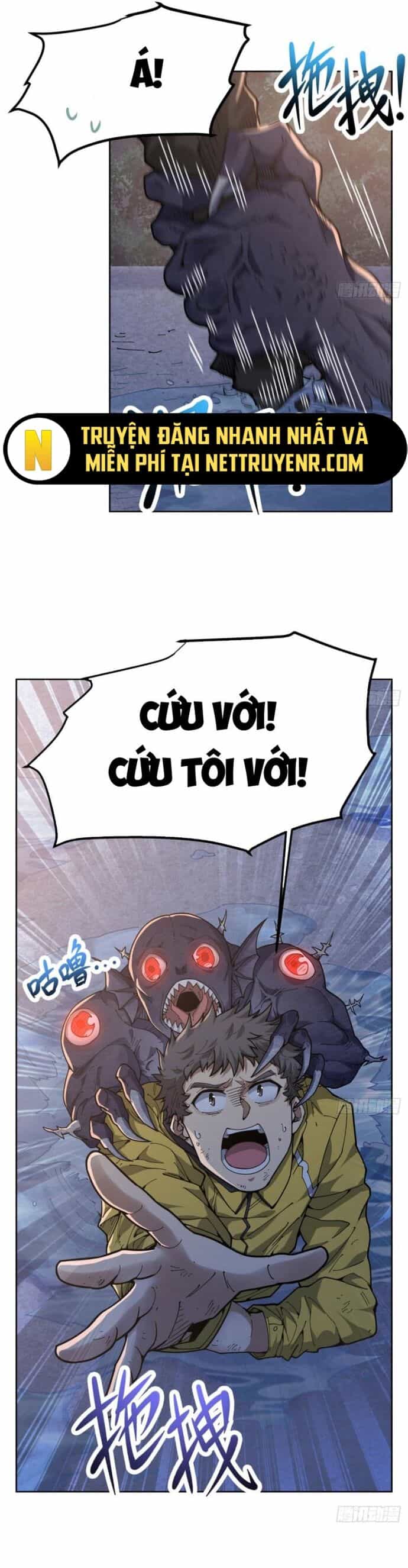 Tại Thế Giới Với Đầy Những Câu Chuyện Ma Quái Trở Thành Ma Nữ - Chương 27 - ảnh 9