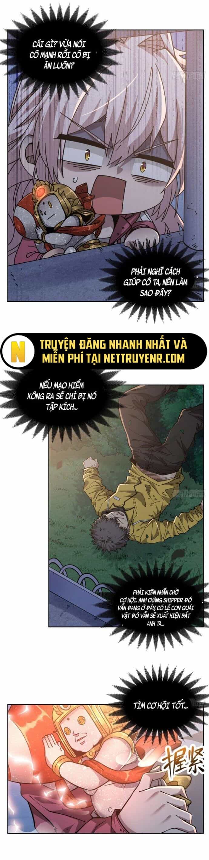 Tại Thế Giới Với Đầy Những Câu Chuyện Ma Quái Trở Thành Ma Nữ - Chương 28 - ảnh 2