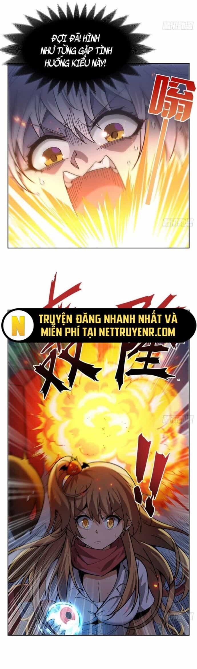 Tại Thế Giới Với Đầy Những Câu Chuyện Ma Quái Trở Thành Ma Nữ - Chương 29 - ảnh 12