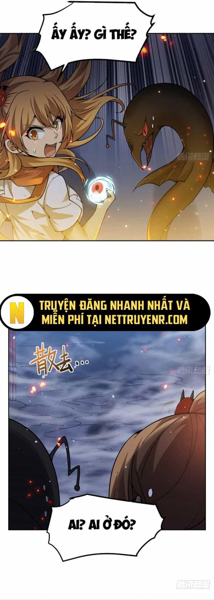 Tại Thế Giới Với Đầy Những Câu Chuyện Ma Quái Trở Thành Ma Nữ - Chương 29 - ảnh 13
