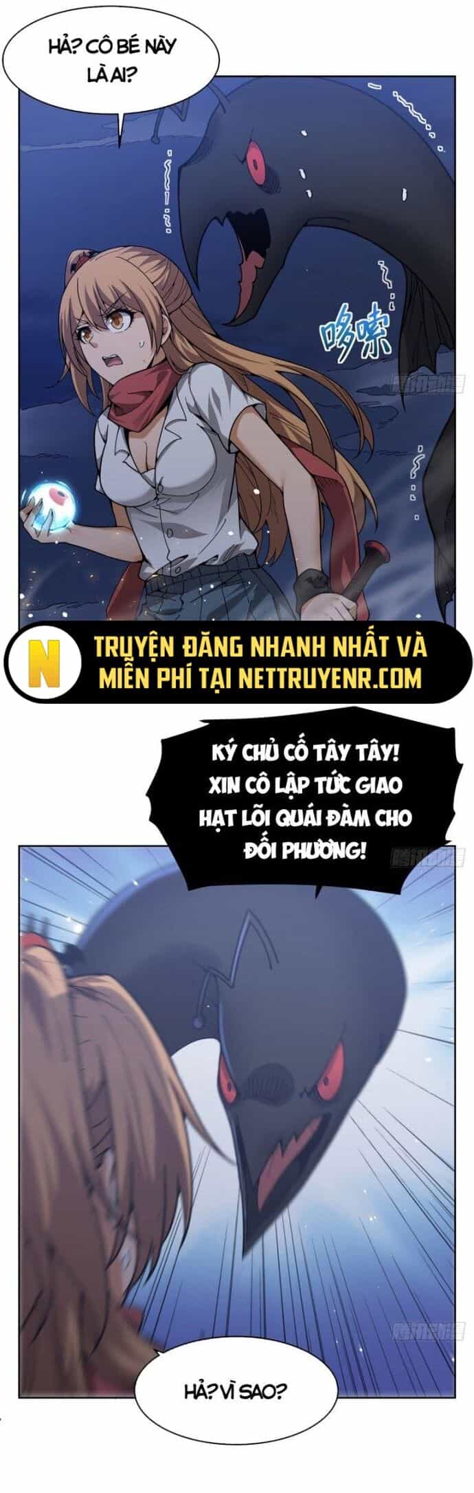 Tại Thế Giới Với Đầy Những Câu Chuyện Ma Quái Trở Thành Ma Nữ - Chương 29 - ảnh 15
