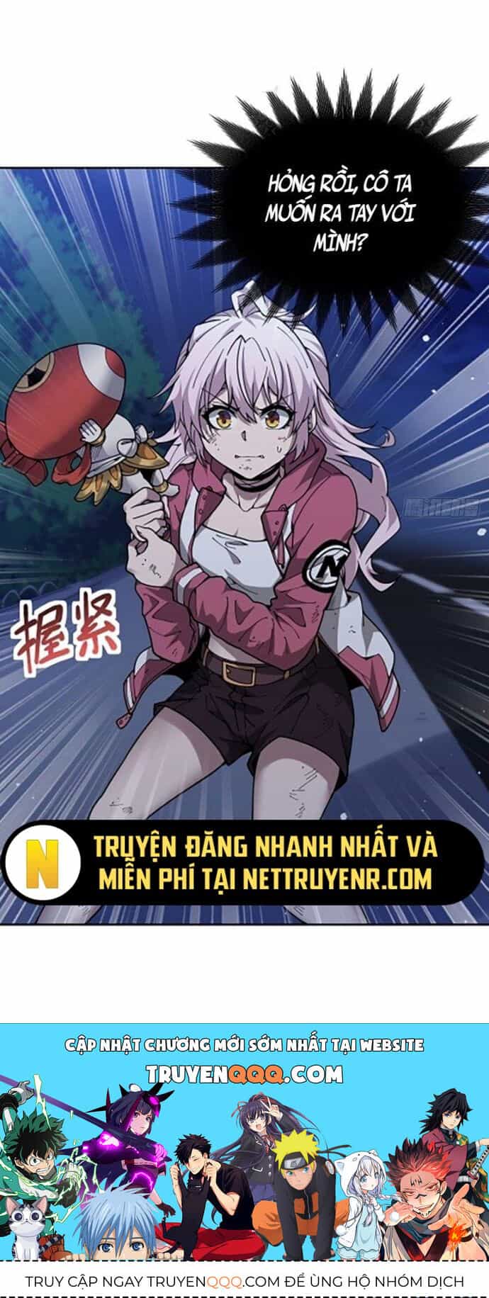 Tại Thế Giới Với Đầy Những Câu Chuyện Ma Quái Trở Thành Ma Nữ - Chương 29 - ảnh 18