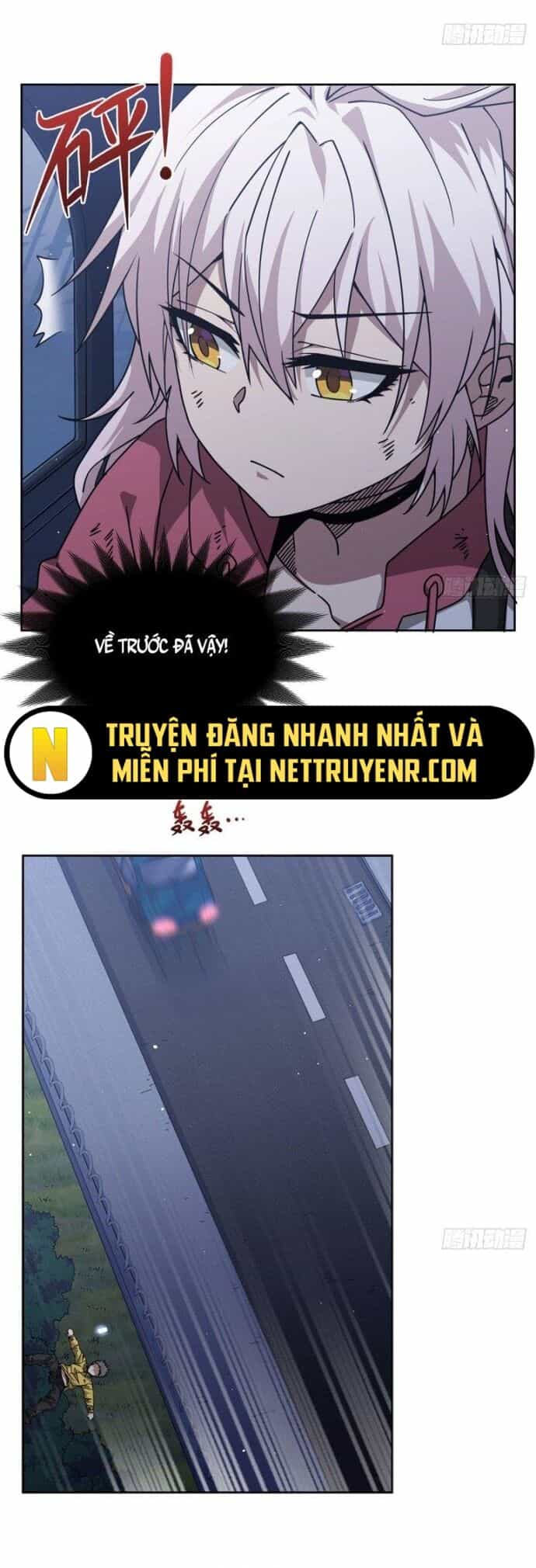Tại Thế Giới Với Đầy Những Câu Chuyện Ma Quái Trở Thành Ma Nữ - Chương 30 - ảnh 21