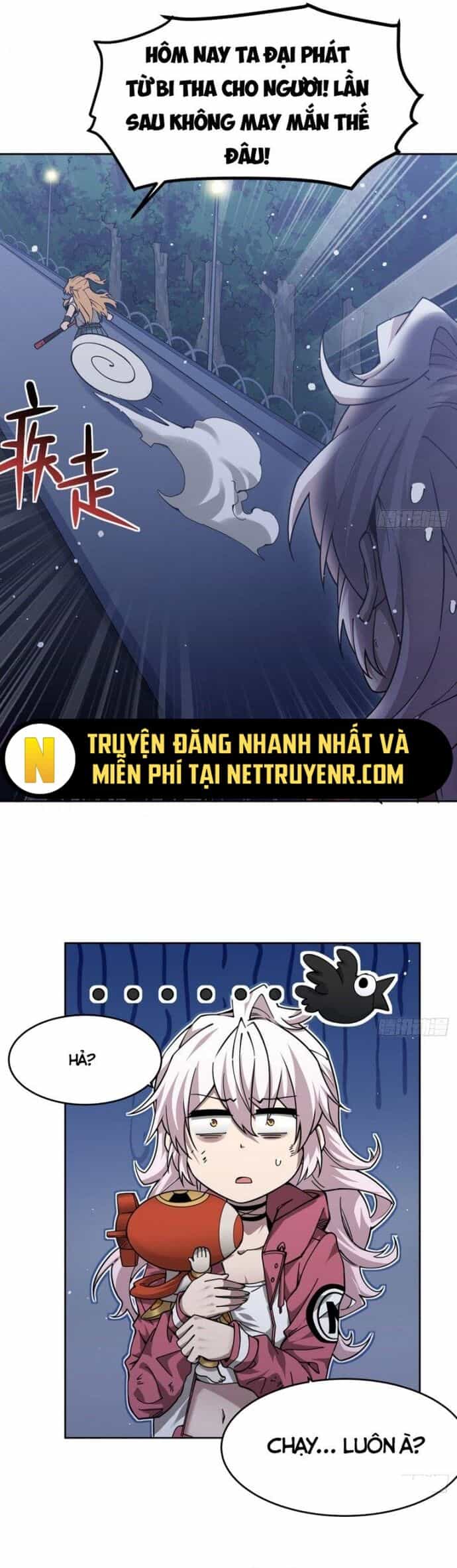 Tại Thế Giới Với Đầy Những Câu Chuyện Ma Quái Trở Thành Ma Nữ - Chương 30 - ảnh 7