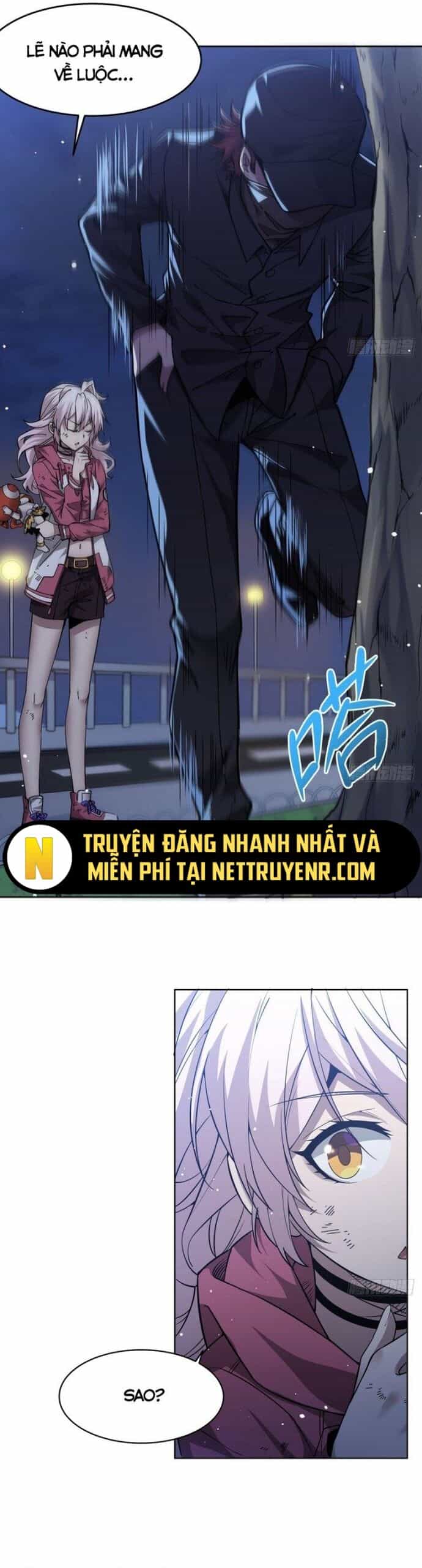Tại Thế Giới Với Đầy Những Câu Chuyện Ma Quái Trở Thành Ma Nữ - Chương 30 - ảnh 9