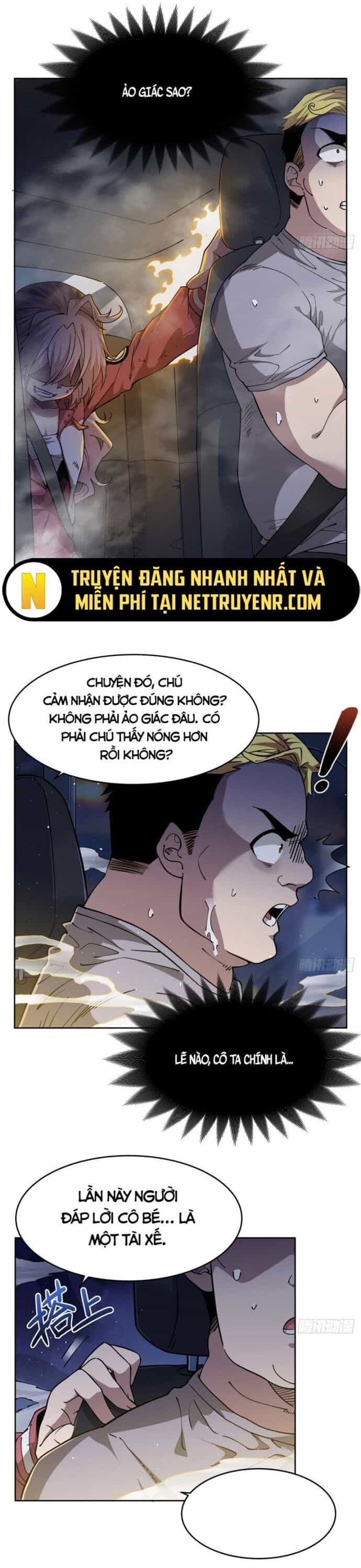 Tại Thế Giới Với Đầy Những Câu Chuyện Ma Quái Trở Thành Ma Nữ - Chương 31 - ảnh 8