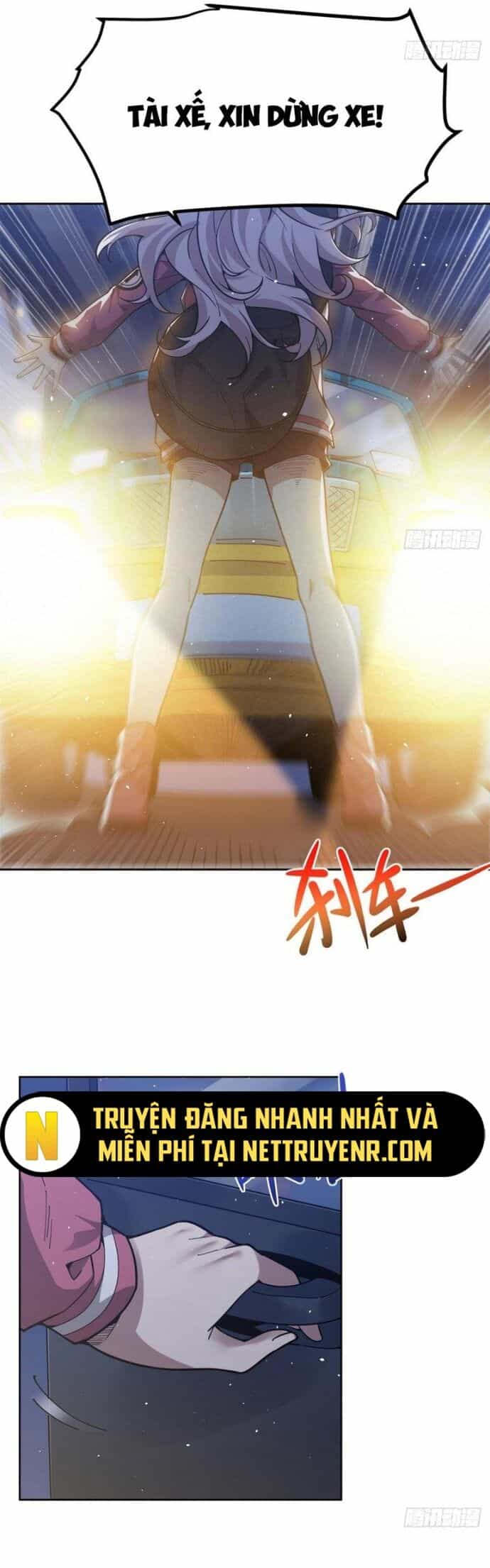 Tại Thế Giới Với Đầy Những Câu Chuyện Ma Quái Trở Thành Ma Nữ - Chương 32 - ảnh 24