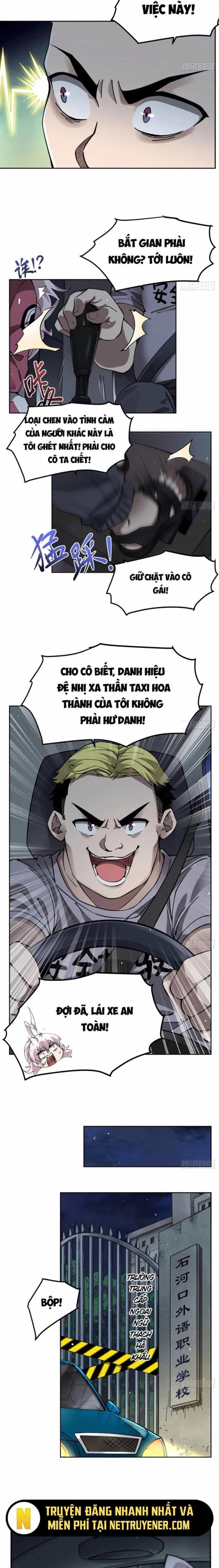Tại Thế Giới Với Đầy Những Câu Chuyện Ma Quái Trở Thành Ma Nữ - Chương 33 - ảnh 2
