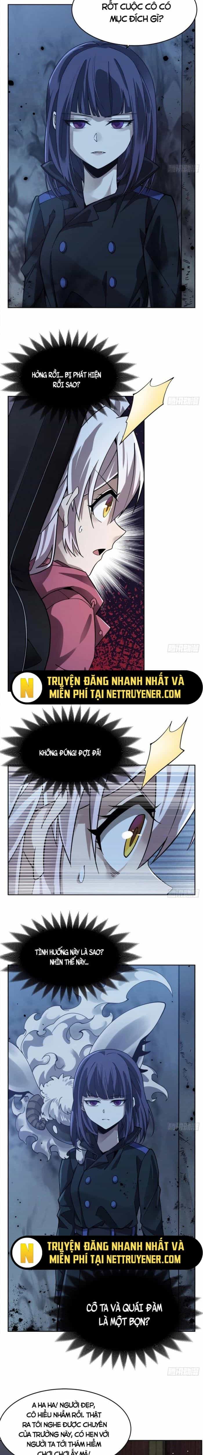 Tại Thế Giới Với Đầy Những Câu Chuyện Ma Quái Trở Thành Ma Nữ - Chương 33 - ảnh 7