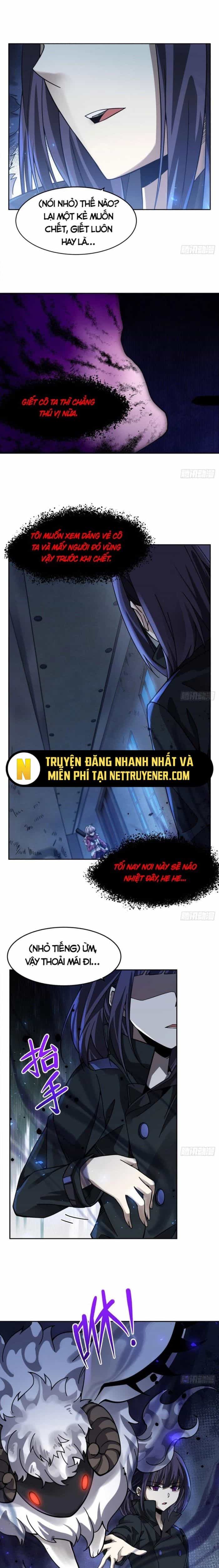 Tại Thế Giới Với Đầy Những Câu Chuyện Ma Quái Trở Thành Ma Nữ - Chương 33 - ảnh 9
