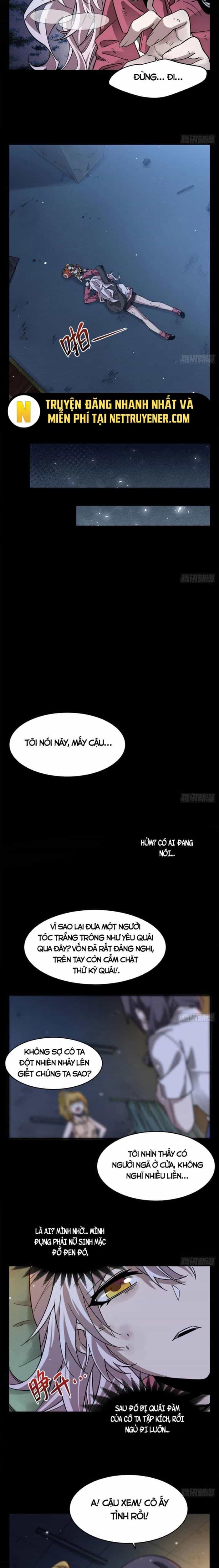 Tại Thế Giới Với Đầy Những Câu Chuyện Ma Quái Trở Thành Ma Nữ - Chương 34 - ảnh 5